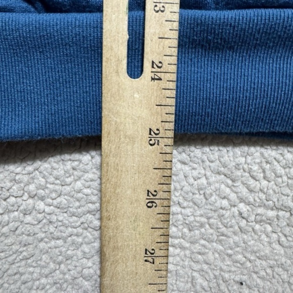 Pink Victoria Secret Hoodie Sweatpants Set Womens XS Blue Fleece Casual Comfort - Picture 10 of 16